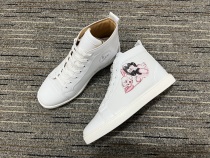 Men Women C*hristian L*ouboutin Top Sneaker