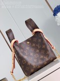 L*ouis V*uitton Top Bag 17*17*7CM