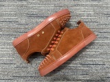 Men Women C*hristian L*ouboutin Top Sneaker