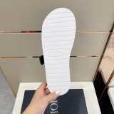 Mens D*ior Top Quality Sandals