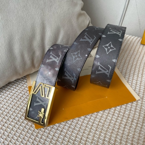 L*ouis V*uitton Belts Top Quality 40MM