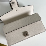 G*ucci Bag Top Quality 25*14*8CM