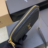 Y*SL Top Bag 13*9*3.5CM
