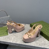Women G*ucci Top High Heels