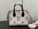 L*ouis V*uitton Top Bag 25*19*11.5CM