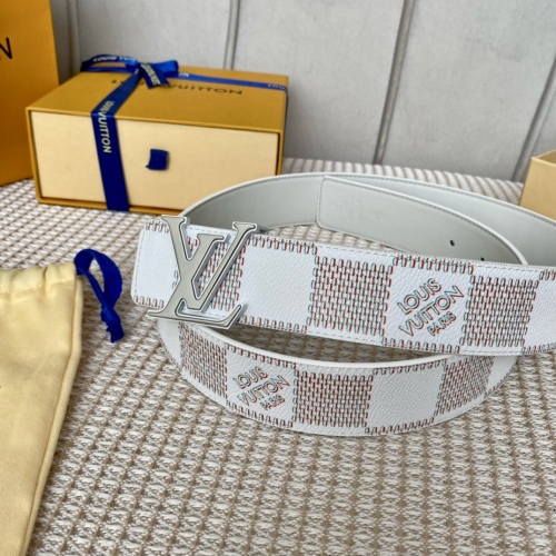 L*ouis V*uitton Belts Top Quality 40MM