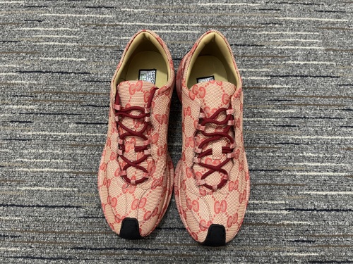 Men Women G*ucci Top Sneaker
