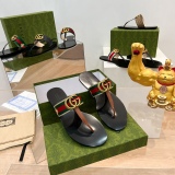 Men Women G*ucci Top Sandals