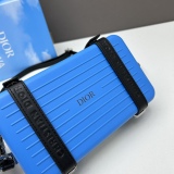 D*ior Bag Top Quality 13.5*20*6.5CM