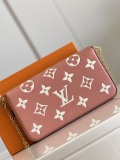 L*ouis V*uitton Top Bag 21*12*5CM