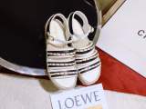 Women C*hanel Top Slippers