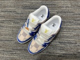 Men L*ouis V*uitton Top Sneakers