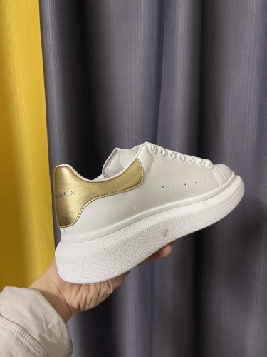 Men Women A*lexander M*cqueen Top Sneaker