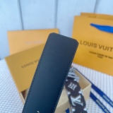 L*ouis V*uitton Belts Top Quality 40MM