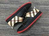 Men B*urberry Top Sneakers