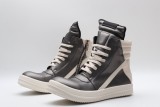 Men R*ick O*wens Top Sneaker