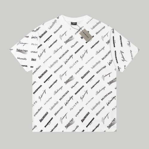 B*ALENCIAGA Men Top Quality Clothes018
