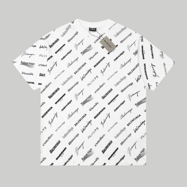 B*ALENCIAGA Men Top Quality Clothes018