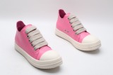 Men Women R*ick O*wens Top Sneaker