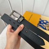 L*ouis V*uitton Belts Top Quality 35MM
