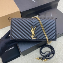 Y*SL Top Bag 26*13.5*4.5CM