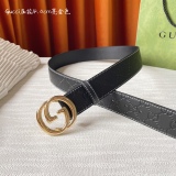 G*ucci Belts Top Quality 40MM