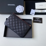 C*hanel Wallets Top Quality 20*12.2*1CM