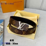 L*uis V*itton Belts Top Version