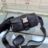 P*rada Top Bag 23*12.5*5.5CM
