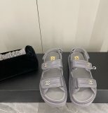 Women C*hanel Top Sandals
