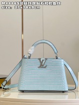L*ouis V*uitton Top Bag 27*18*9CM