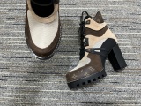 Women L*ouis V*uitton Top Sneaker