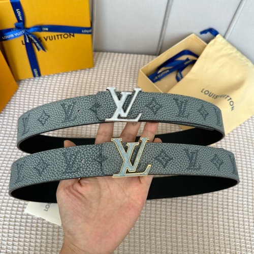 L*ouis V*uitton Belts Top Quality 40MM