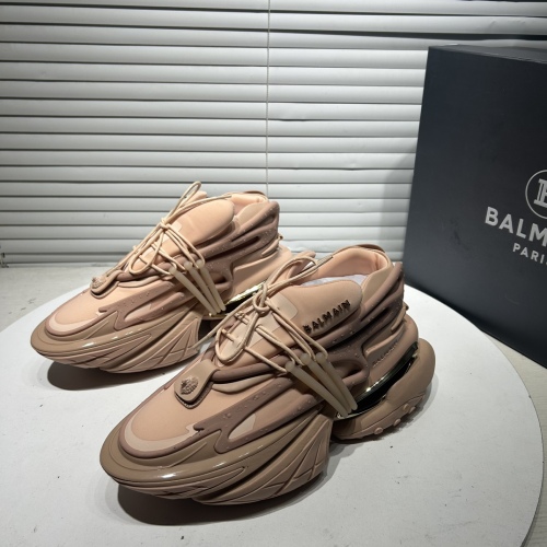 Men Women B*almain Top Quality Sneaker