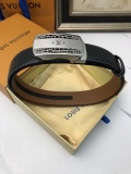 L*ouis V*uitton Belts Top Quality 35MM