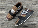 Men B*urberry Top Sneakers