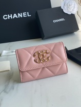 C*hanel Wallets Top Quality 11*8.5*3CM