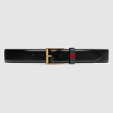 G*ucci Belts Top Quality 38MM