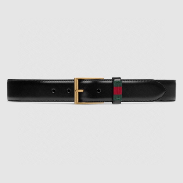 G*ucci Belts Top Quality 38MM