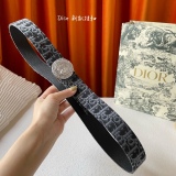 D*ior Belts Top Quality 35MM