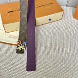 L*ouis V*uitton Belts Top Quality 40MM