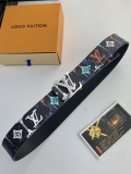 L*ouis V*uitton Belts Top Quality 40MM
