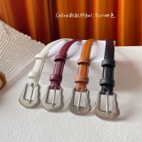 C* eline Belts Top Quality 18MM