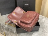 Y*SL Bag Top Quality 22*16.5*7.5CM