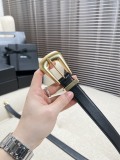Y*SL Belts Top Quality 25MM