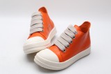 Men Women R*ick O*wens Top Sneaker