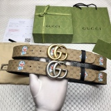 G*ucci Belts Top Quality 38MM