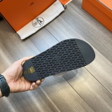 Men Women H*ermes Top Sandals
