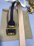 B*urberrry Belts Top Quality 35MM