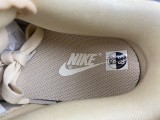 N*ike Dunk Low Gold Swoosh DX5930-001